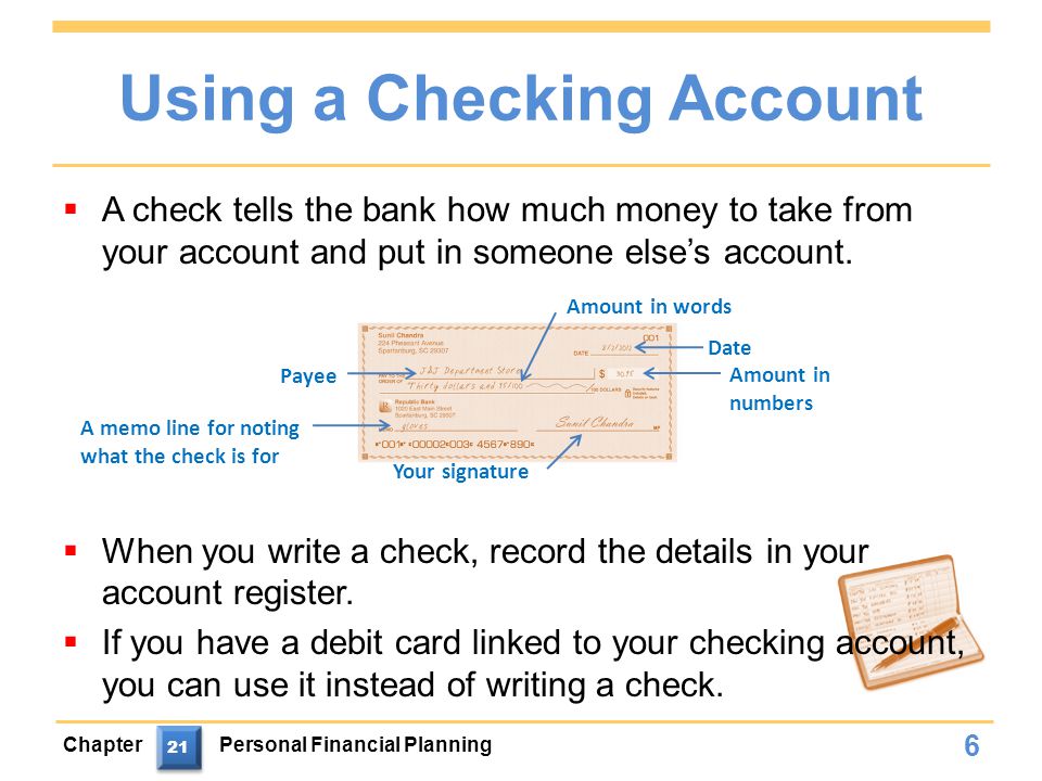 How do i withdraw cash from my checking account (not from an ATM)?
